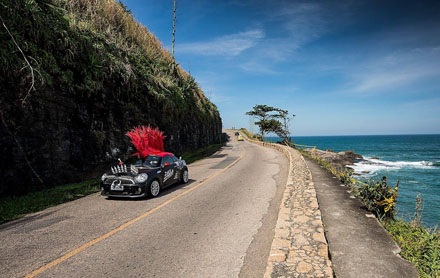 Mẫu độ MINI Coupe ấn tượng từ Brazil - 8 Mẫu độ MINI Coupe ấn tượng từ Brazil